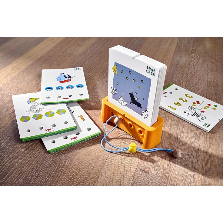 HABA LogiCASE Starter Set 5+ – Bild 5