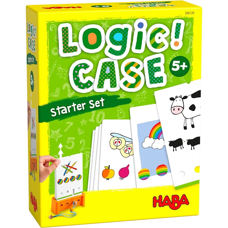 HABA LogiCASE Starter Set 5+ – Bild 1