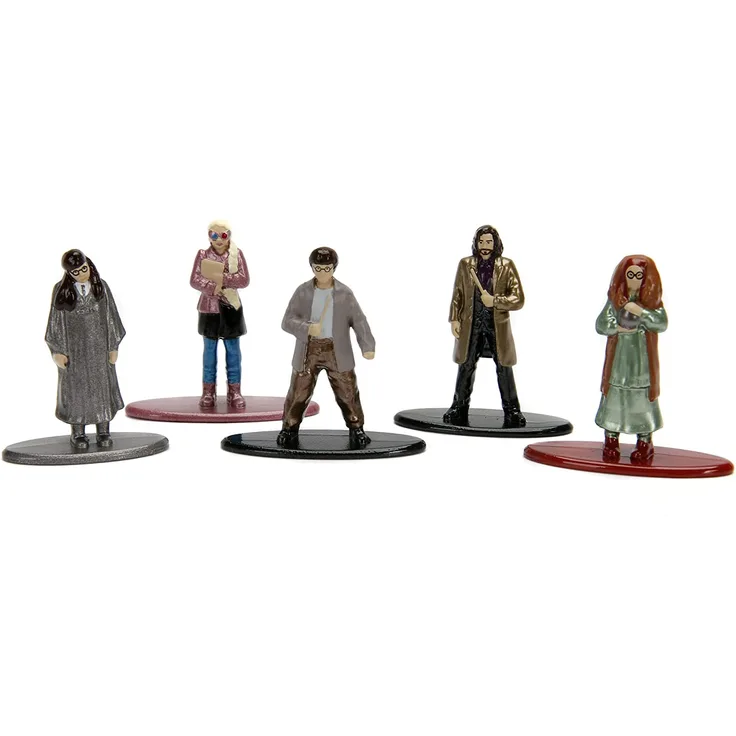 Harry Potter Figures 5 stk.