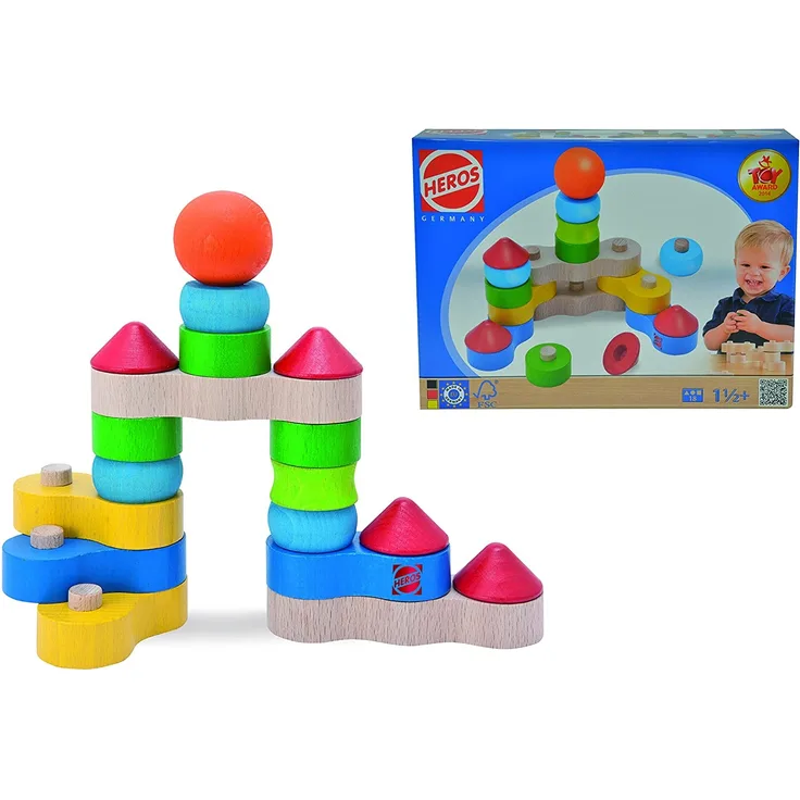 Simba Heros 100040004 - Kettenbausteine Fantasie