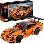 LEGO 42093 Technic Chevrolet Corvette ZR1, bunt