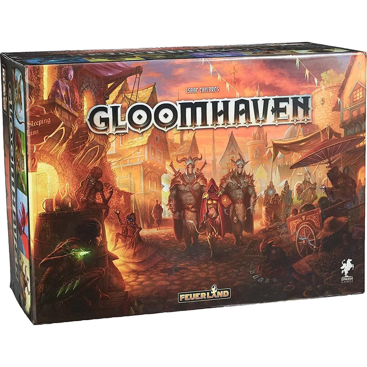 Gloomhaven (deutsch) – Bild 1