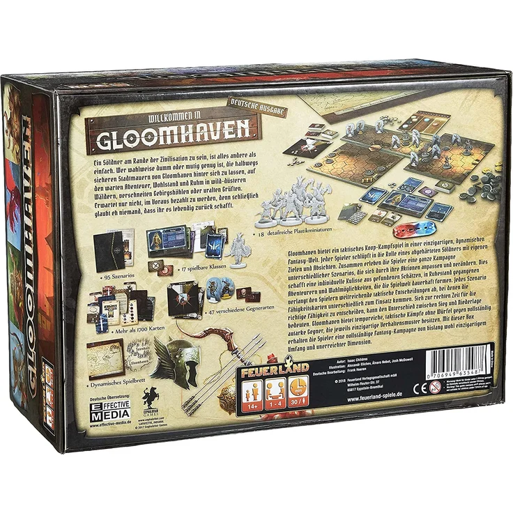Gloomhaven (deutsch) – Bild 2