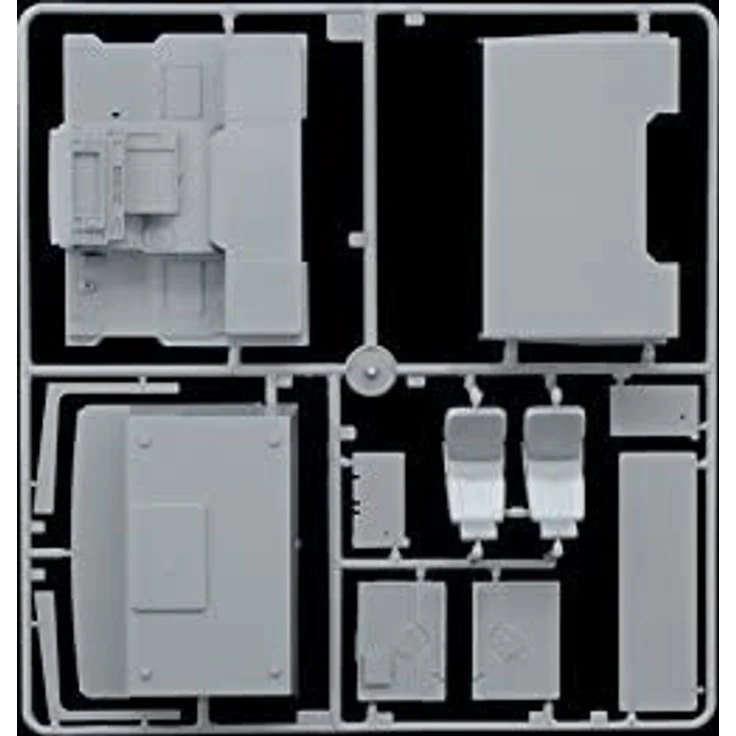 Italeri 3923 1:24 Volvo F-16 Globetrotter – Bild 7