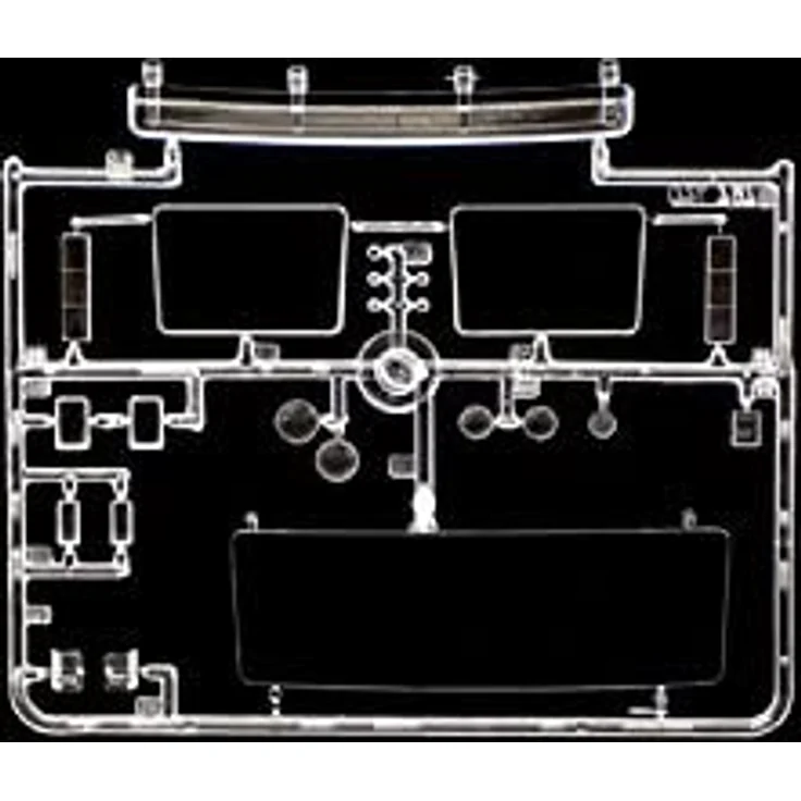 Italeri 3923 1:24 Volvo F-16 Globetrotter – Bild 10