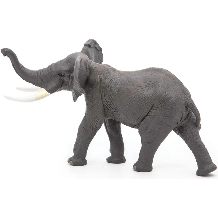 Papo 50215 WILDTIERE DER Welt Elefant, Mehrfarben – Bild 6