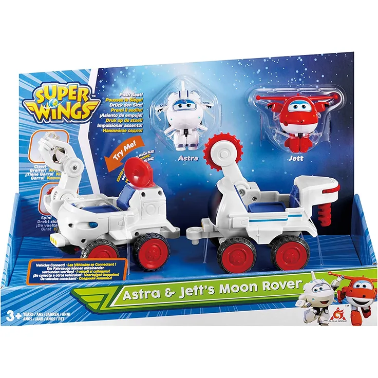 SuperWings Astra/Jett Moon (720840A)