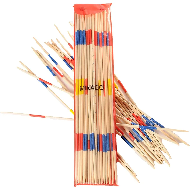 weiblespiele 340725 - Riesen Mikado, 50 cm