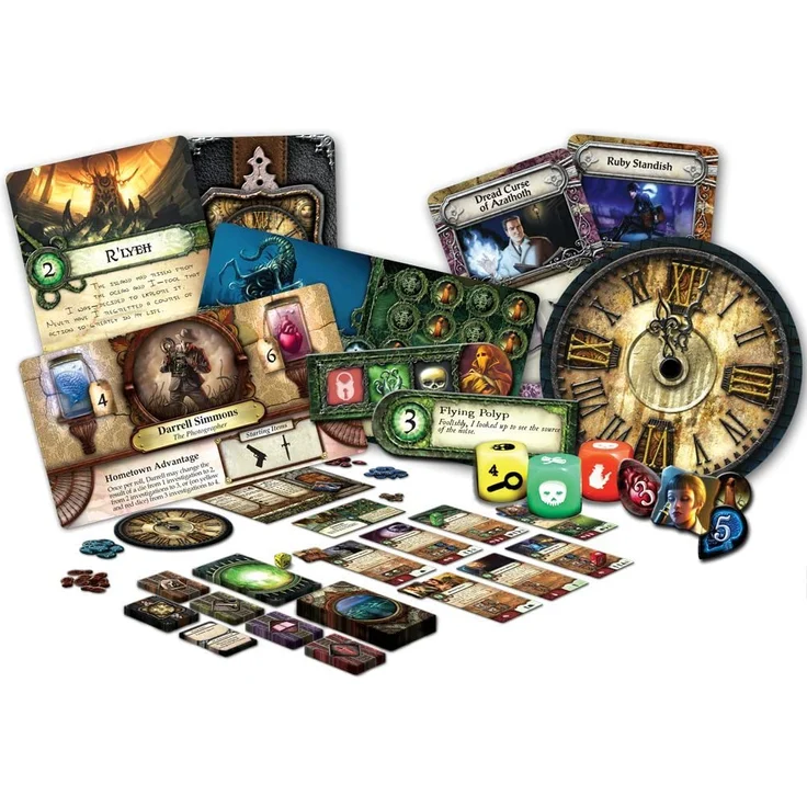 Fantasy Flight Games Elder Signs (ENG) – Bild 4