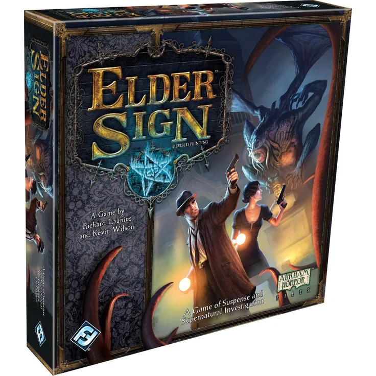 Fantasy Flight Games Elder Signs (ENG)