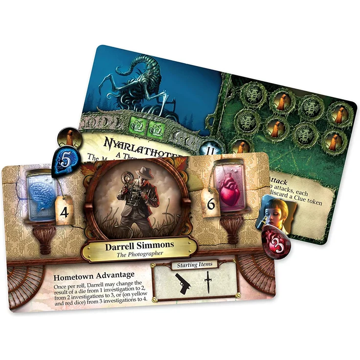 Fantasy Flight Games Elder Signs (ENG) – Bild 5