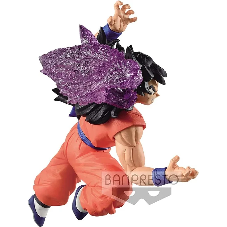 Banpresto Dragon Ball Z GxMateria: The Yamcha – Bild 3