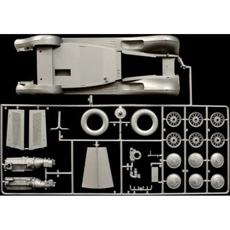 Italeri 510003703 - 1:24 Rolls Royce Phantom II – Bild 6