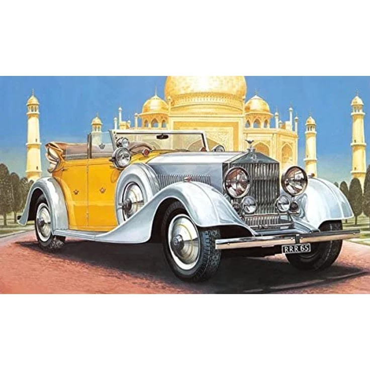 Italeri 510003703 - 1:24 Rolls Royce Phantom II – Bild 4