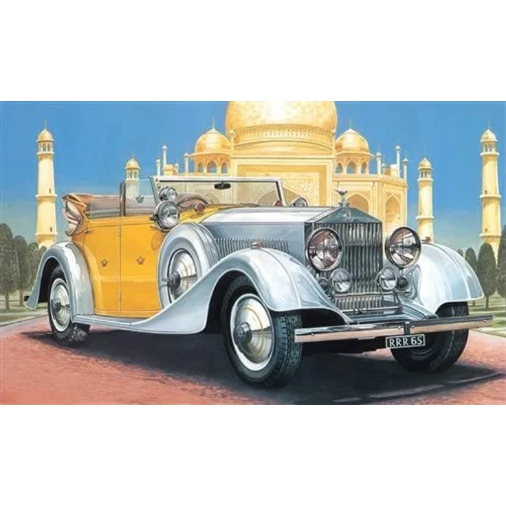 Italeri 510003703 - 1:24 Rolls Royce Phantom II – Bild 2
