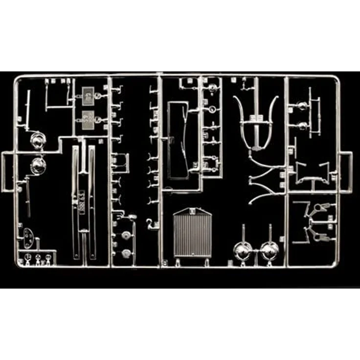 Italeri 510003703 - 1:24 Rolls Royce Phantom II – Bild 9