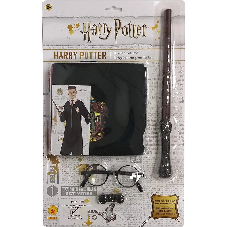 Rubie's 3 5378 - Harry Potter Blister Kit, Standardgröße – Bild 3