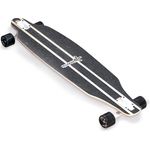 muuwmi Longboard ABEC 7 Wood