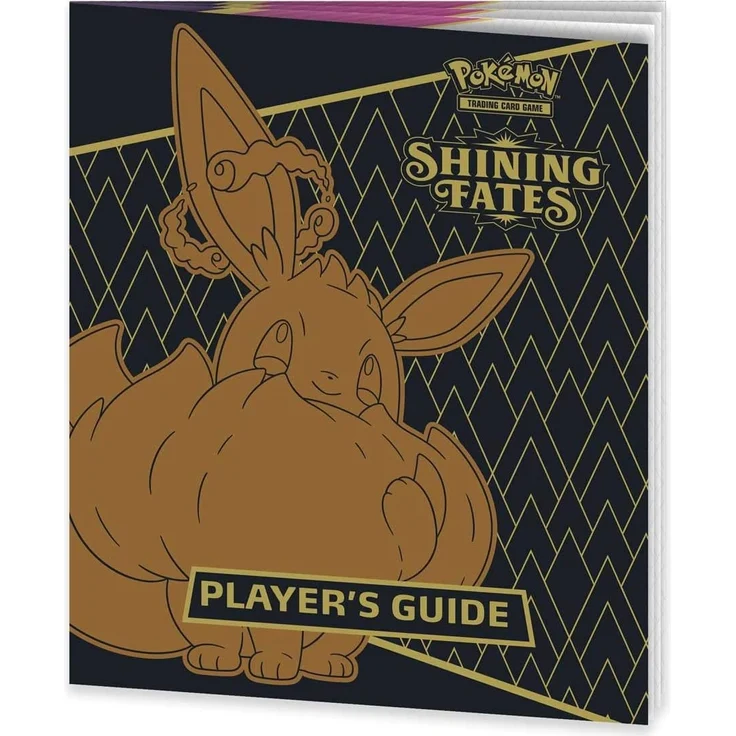 Pokemon Shining Fates (Glänzendes Schicksal) Elite Trainer Box – Bild 5
