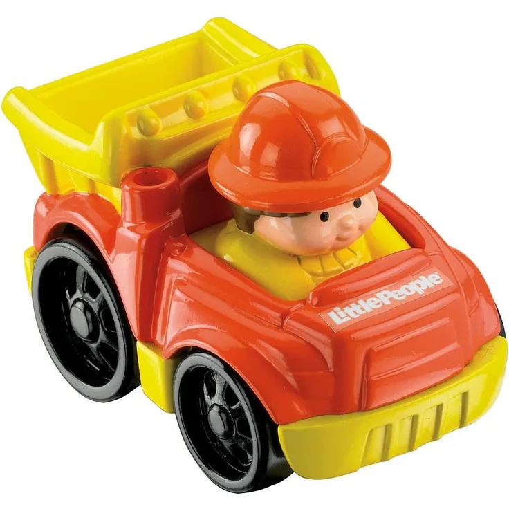 Fisher Price - Little People - Wheelies - Fahrzeuge Sortiment