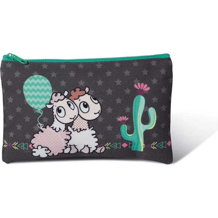 Nici 45414 Mppchen Lama-Babies flach