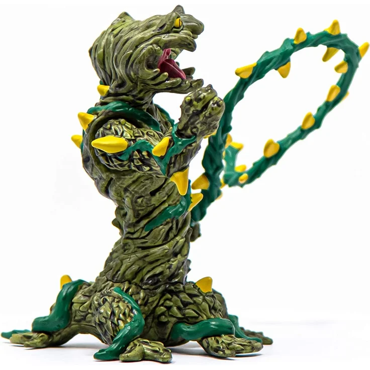 Schleich® Eldrador® Pflanzenmonster mit Waffe – Bild 6