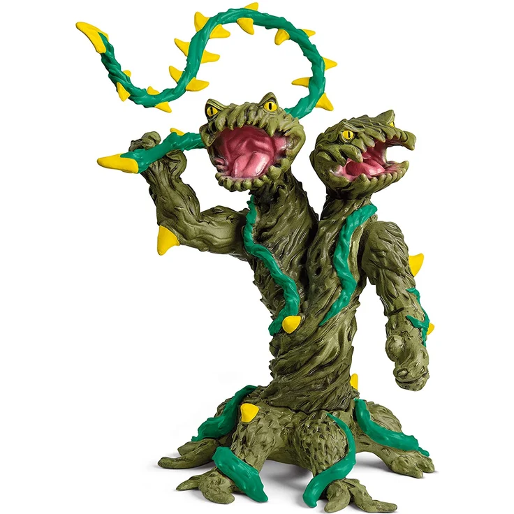 Schleich® Eldrador® Pflanzenmonster mit Waffe – Bild 1