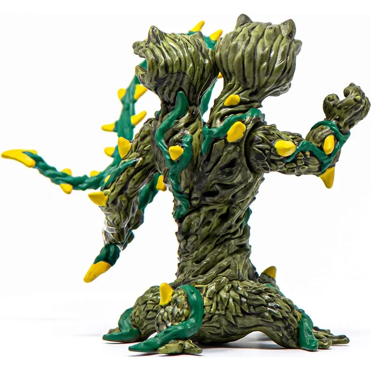 Schleich® Eldrador® Pflanzenmonster mit Waffe – Bild 5