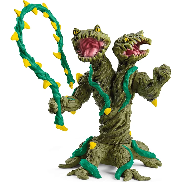 Schleich® Eldrador® Pflanzenmonster mit Waffe – Bild 3