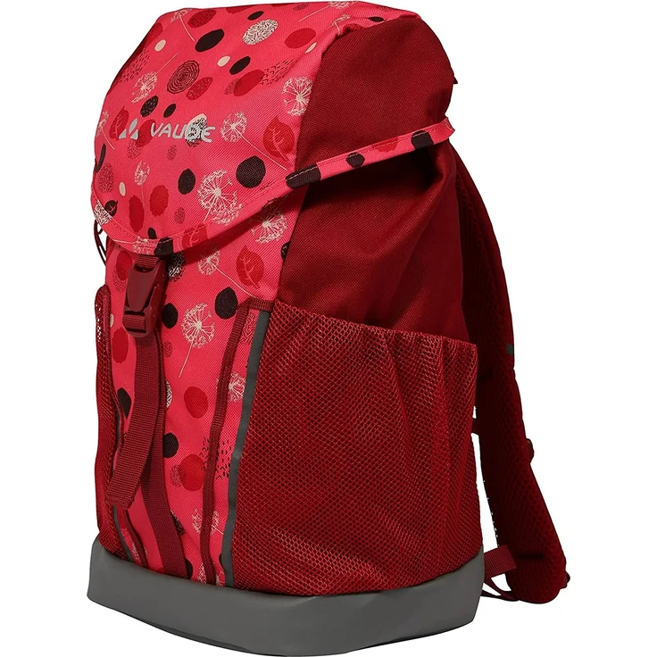 VAUDE Puck 10 bright pink/cranberry - Gr??e 10 Liter – Bild 3