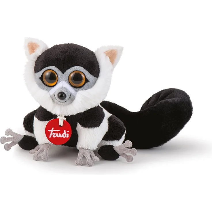 Trudi 51268 Stoffspielzeug (Baby- & Kleinkindspielzeug - Babyspielzeug), Multicoloured, 15 cm