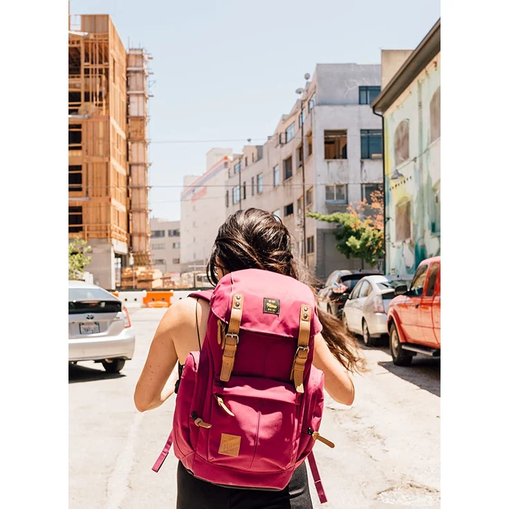 nitro Rucksack Daypacker Grateful Pink – Bild 6