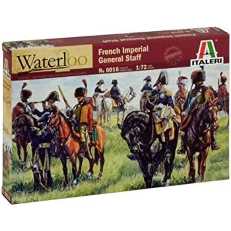 Vertriebsmarken 510006016 1:72 Napoleon`s Kaiserlicher Generalstab