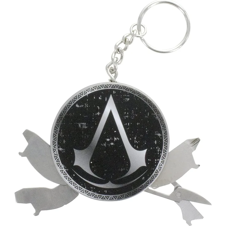 Paladone Assassins Creed Sammlerstück, Schwarz, Nicht zutreffend