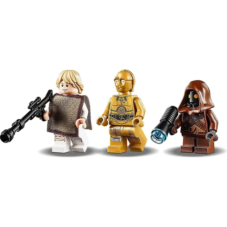 LEGO 75271 Star Wars Eine Neue Hoffnung: Luke Skywalkers Landspeeder – Bild 4