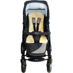 HEITMANN Baby Lammfell Kindersitzauflage gold-beige - Preisvergleich