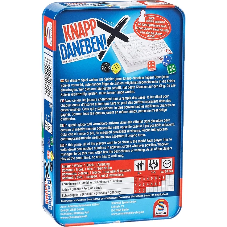 Knapp daneben! – Bild 2