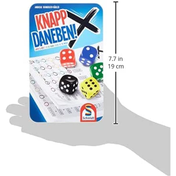 Knapp daneben! – Bild 4