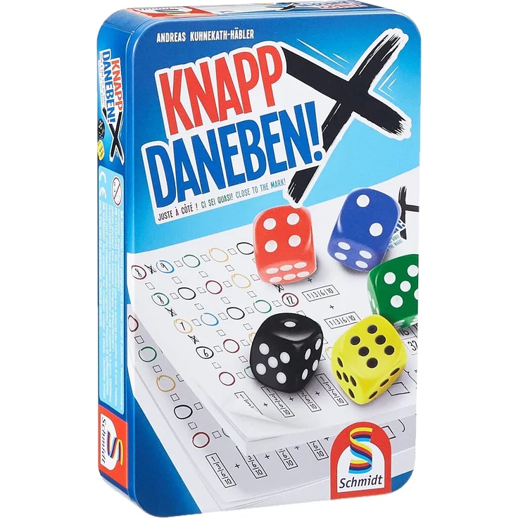 Knapp daneben! – Bild 1