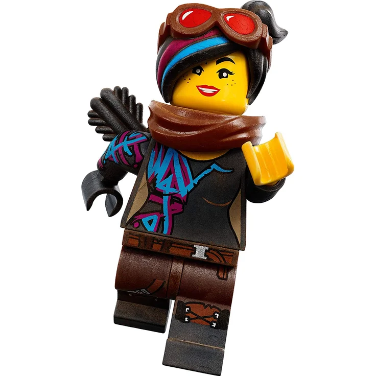 THE LEGO MOVIE 2 70824 Das ist Königin Wasimma Si-Willi – Bild 7