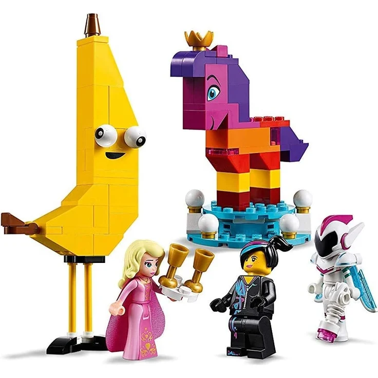 THE LEGO MOVIE 2 70824 Das ist Königin Wasimma Si-Willi – Bild 5