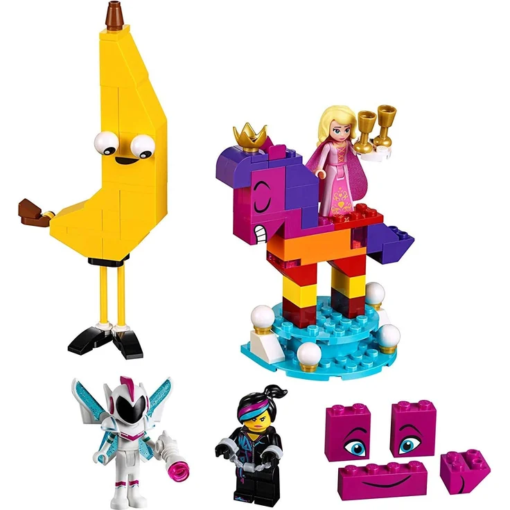 THE LEGO MOVIE 2 70824 Das ist Königin Wasimma Si-Willi – Bild 2