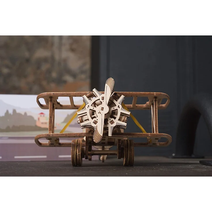 Ugears Mini Doppeldecker – Bild 4