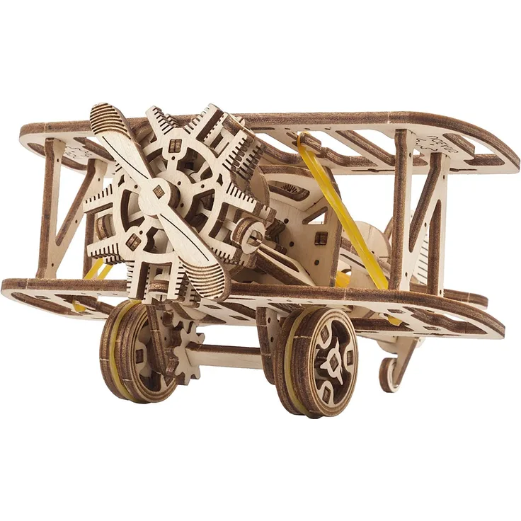 Ugears Mini Doppeldecker