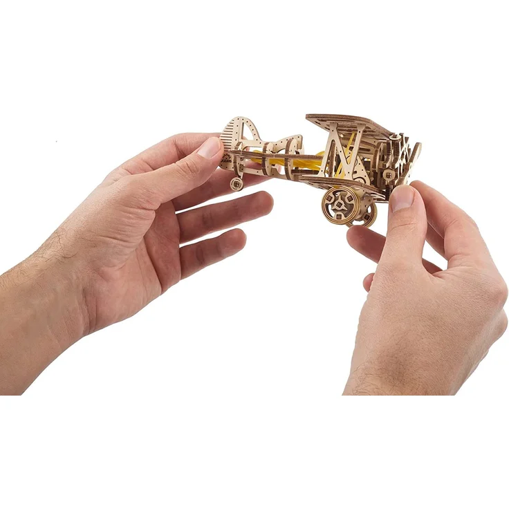 Ugears Mini Doppeldecker – Bild 3