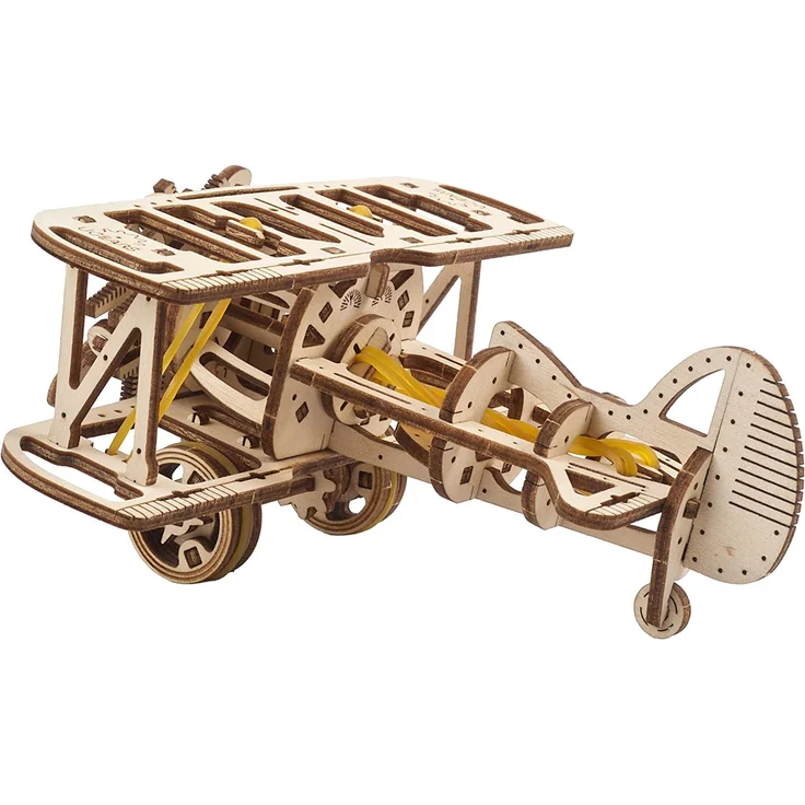 Ugears Mini Doppeldecker – Bild 2