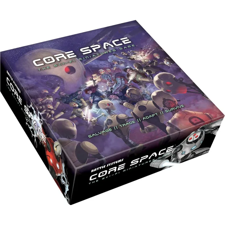 Core Space: Core Set (engl. )