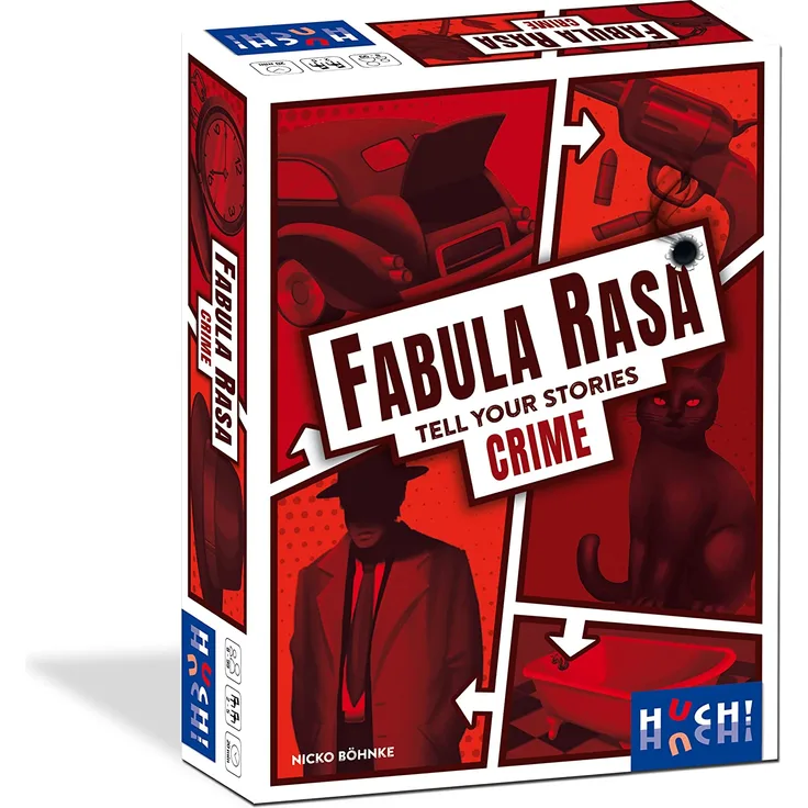 Fabula Rasa Crime (Spiel)