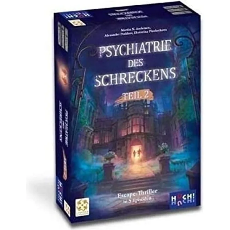 Psychiatrie des Schreckens Teil 2
