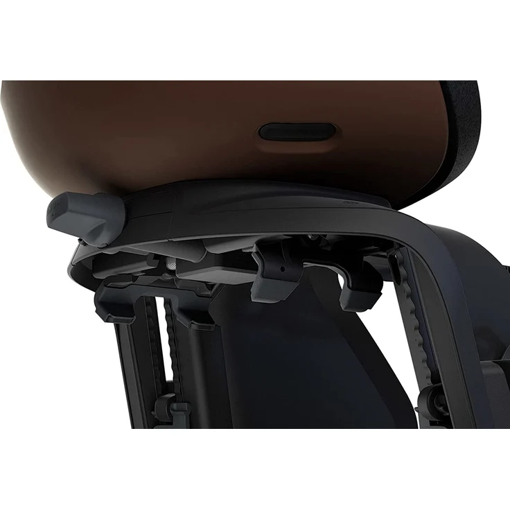 Thule Yepp Nexxt Maxi Kindersitz Gepäckträgermontage Snow White 2020 Fahrrad-Sitz Kinder Jugendliche Rad-Sitz – Bild 6